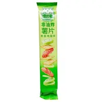 喀吱脆鸡汁葱香烤翅味薯片35g*1盒保质期至25年8月19日