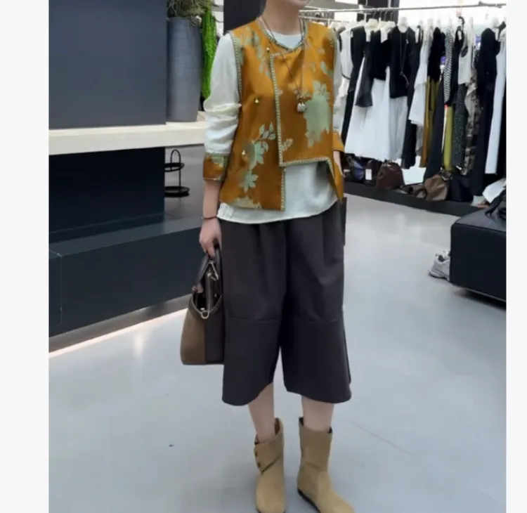 2025早秋时尚潮流百搭爆款女装淘GA27