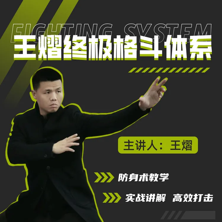 街头防身术零基础入门视频课（查收短信链接看课）