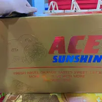 【礼盒】ACE鲜橙子礼盒