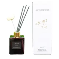花提亚Huatiya 浮力栀子花香薰 200ML 装  