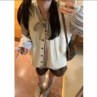 【高定马甲】米兰游记软糯麻花百搭叠穿针织马甲无袖上衣背心毛衣