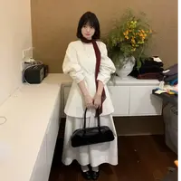 8609•小公主 WT# 东大门韩代减龄A版风衣外套•