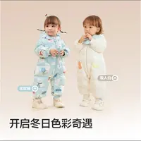 A14（白鹅绒）（库存不多）加厚羽绒服婴儿连体衣新生儿