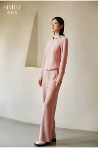 女士休闲上衣纯色SN155441