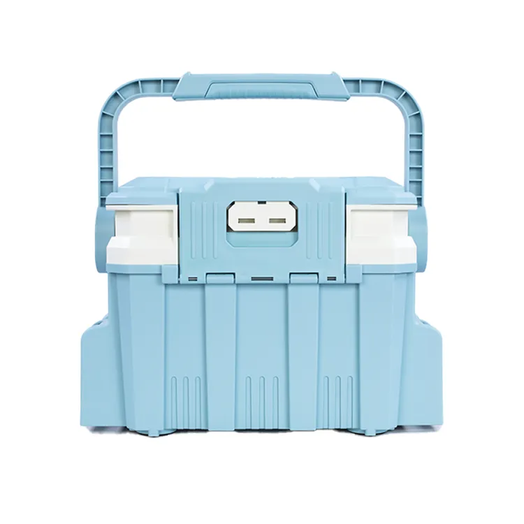 bensu/本塑小箱置换无配件直播专属14L钓箱双层多功能承重600斤