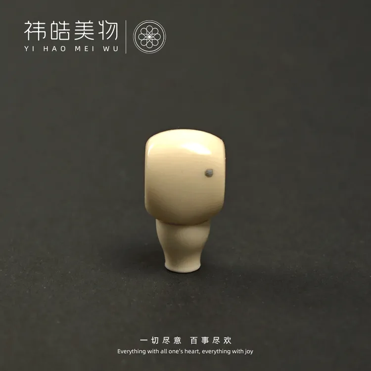 小白-打钉猛犸金腰带三通