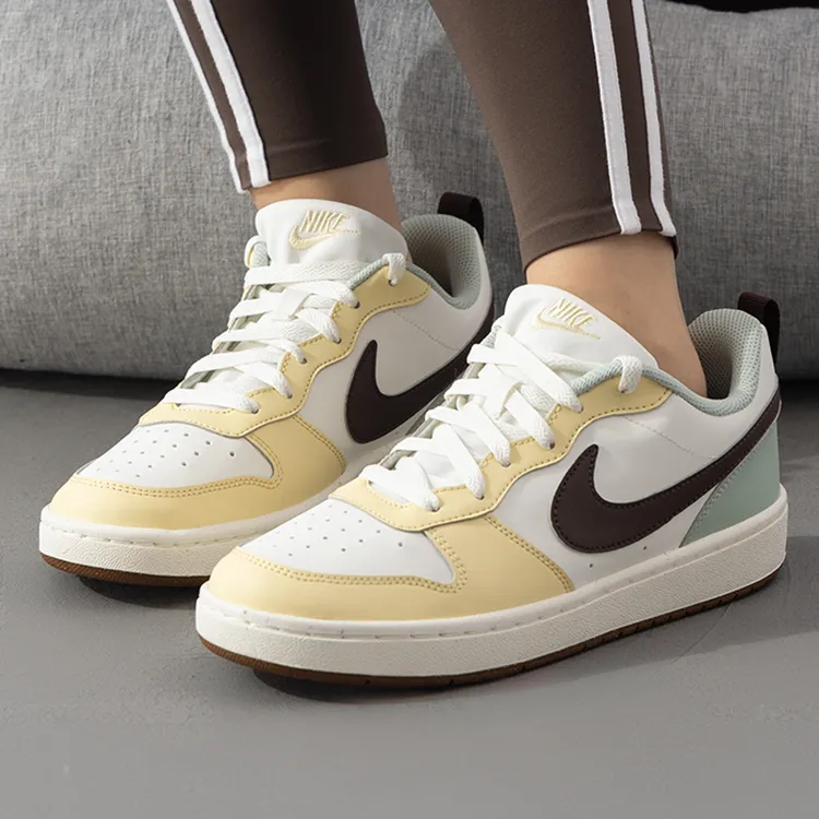 【流光风】NIKE耐克女鞋新款COURT低帮透气休闲运动鞋板鞋HV1804