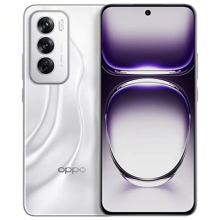 99新 OPPO OPPO Reno12 5G准新品全网通 天玑直屏智能拍照AI二手