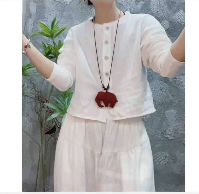 2025夏季时尚潮流百搭精品女装珍A6823