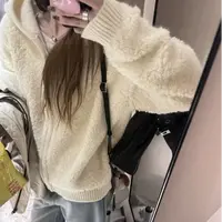G901-G950秋冬新款韩国设计师韩版高级感女装时尚洋气百搭上衣