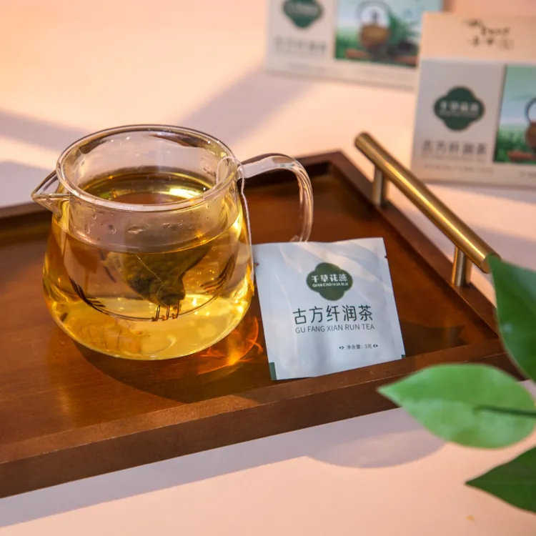 【大雯专属】千草花蕊纤润茶草本茶