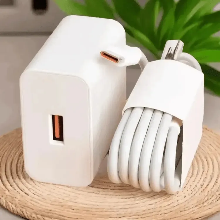 适用于华为快充充电器HQC-120W快充头6快充线HQC-66W不伤机数据线