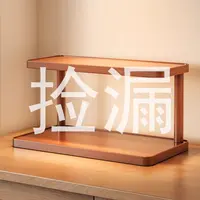 杯子收纳置物架桌面杯架水杯架子餐桌台面桌上茶杯咖啡杯具防尘柜