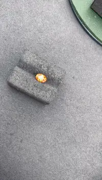 石榴石裸石未镶嵌1.1ct芬达