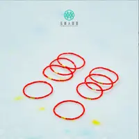 非金属布艺戒指 石惑珠宝*戒圈~多样性发一