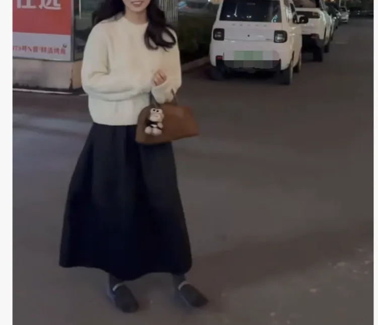 2025早秋时尚潮流百搭精品女装宾UXX313