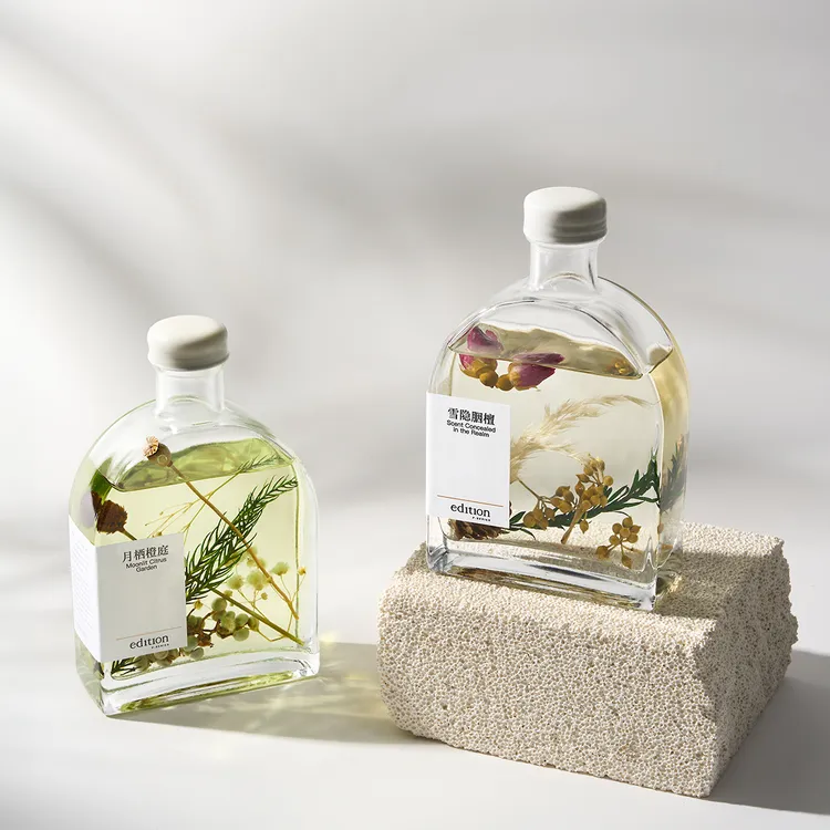 无火香薰家居香薰液礼盒套装F031