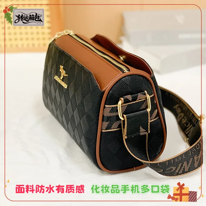 包包女款爆款2025新款上班专用包时尚多功能夏天出门百搭小斜挎包