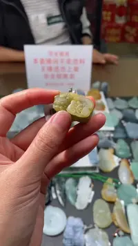 【闪购商品】定制翡翠未镶嵌|毛货其它+0