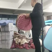 多色加厚坐垫发4个