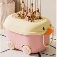 加厚结实鸭鸭收纳箱