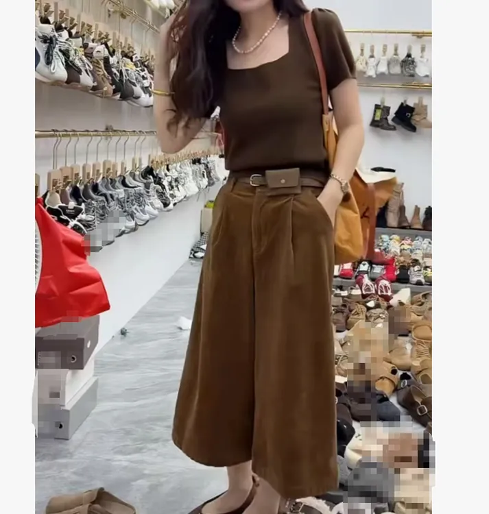 时尚潮流百搭精品女装dgd4909
