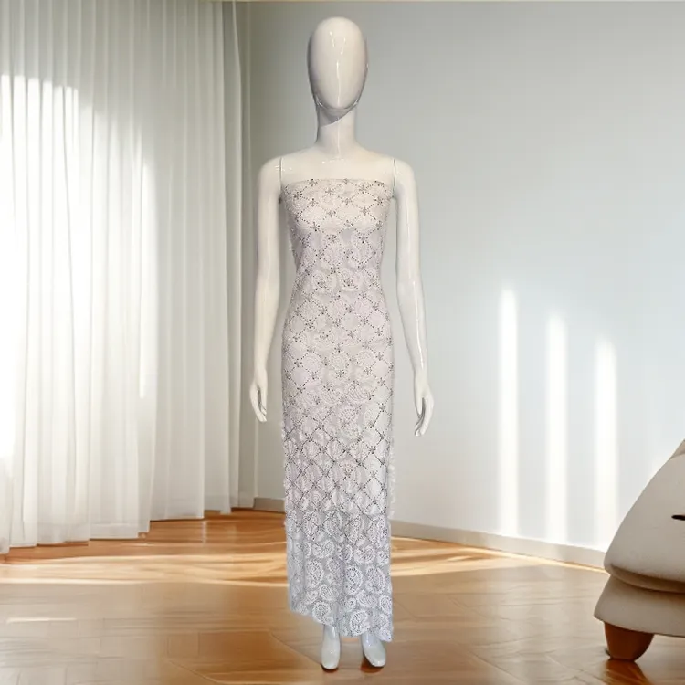 纯白色带钻高级TUMURLUK-TOR QIKAN