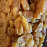 竹蜂盐黄皮干 黄皮味浓 咸甜适中