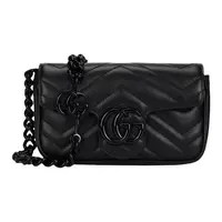 99新 GUCCI/古驰 安洁利严选链条包/ZH0924007