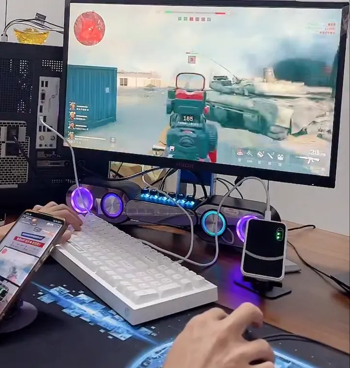 小凡推荐便携可直连学习专用