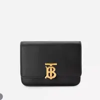 95新 BURBERRY/博柏利 TB豆腐包mini【静文】BGC201370046