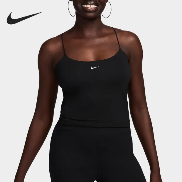 NIKE/耐克ASWNSWNKCHLLKNTCAMI女款背心FN3686-010