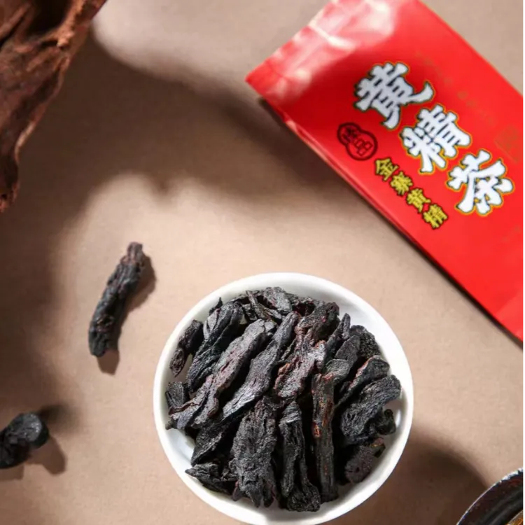 黄精茶大别山多花黄精品种