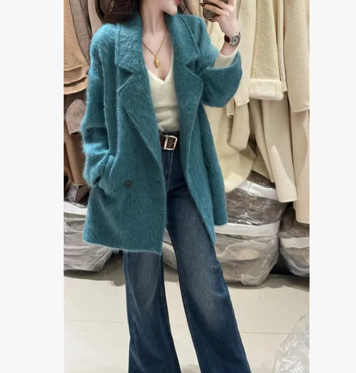 2025冬季时尚潮流百搭精品女装不690V