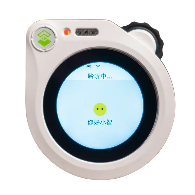 [顺丰]Watcher小智AI语音助手摄像头识别靳东上手AI小智人ESP32S3