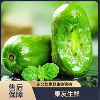 【东北奇异莓】软枣子 整箱带箱500g左右 太原晋中吕梁拍