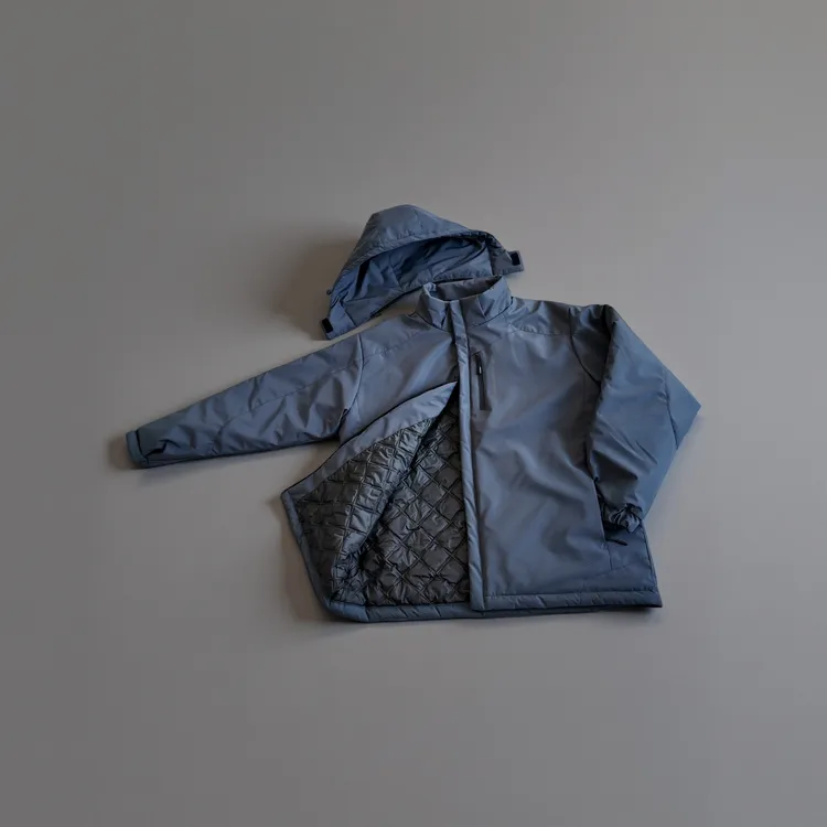 加棉冲锋衣大码可拆卸帽子硬壳户外防风防泼耐磨适合外登山徒步含