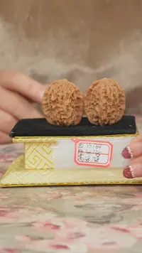 把件文玩核桃非嫁接马老四