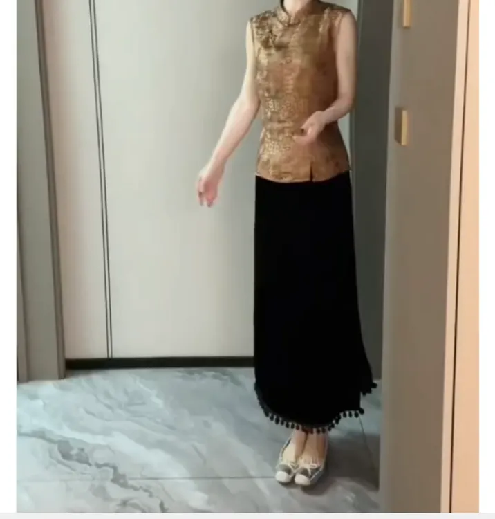 2025夏季时尚潮流百搭精品女装知Z22