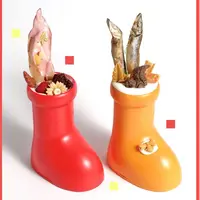 Apetment鞋宝包PUPU靴2.0宠物玩具咬胶丰荣玩具