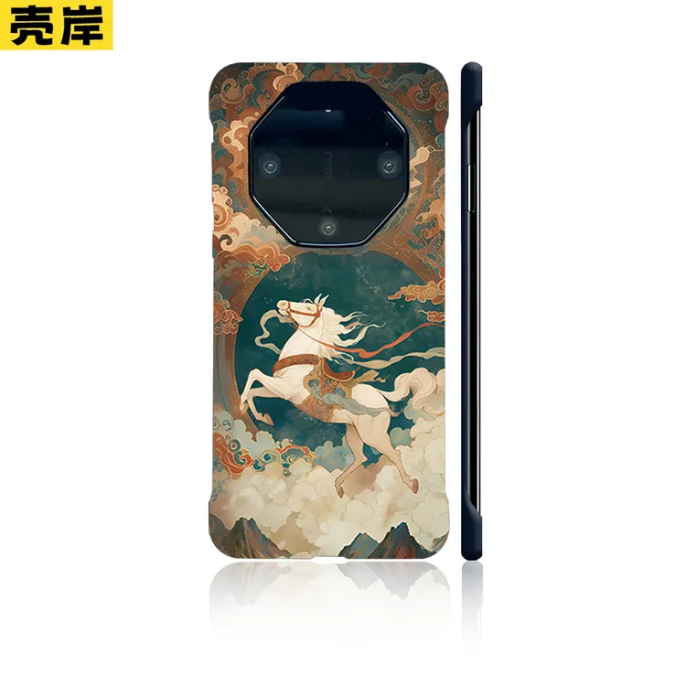 十二生肖适用华为mate60rs非凡大师手机壳70rs国风40rs无边框硬壳