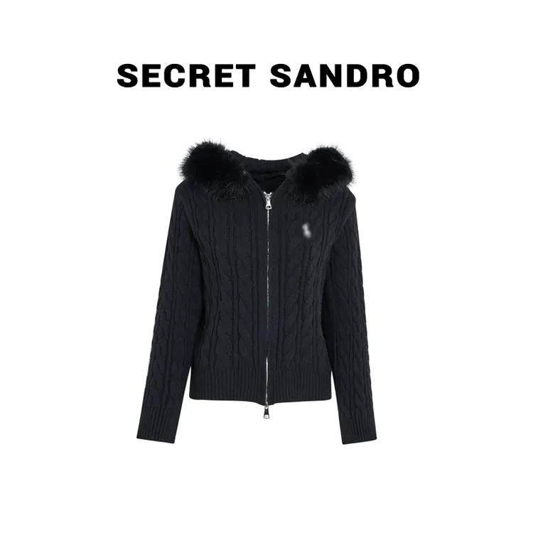 【梨泰院】【Secret Sandro】楚楚 毛衣 M85209256C