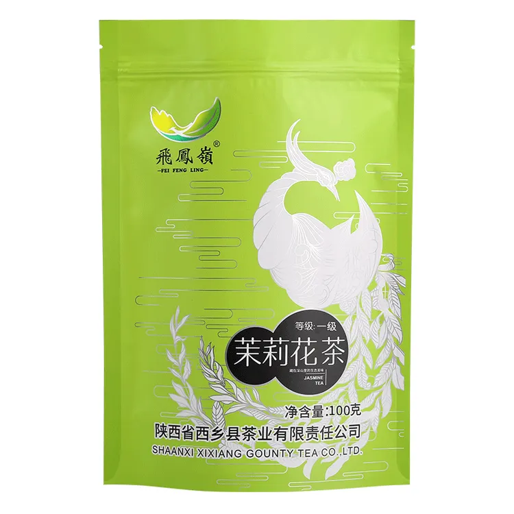 飞凤岭茉莉花茶100g/袋