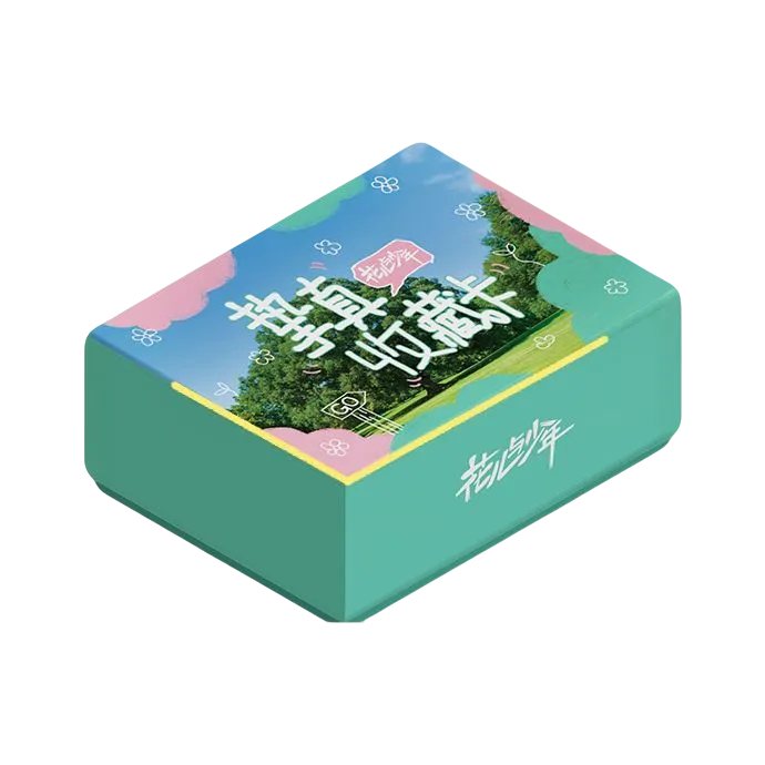 小芒【盒车】迪丽热巴小卡花儿与少年小卡挚真收藏卡王安宇