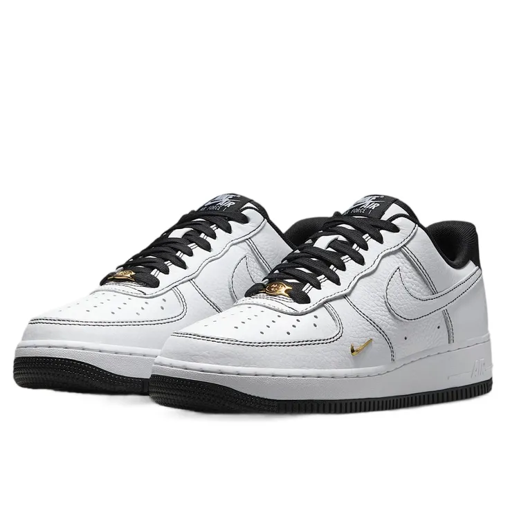 NIKE/耐克官方女款air force 1 Low空军一号流光风板鞋IB6543-101