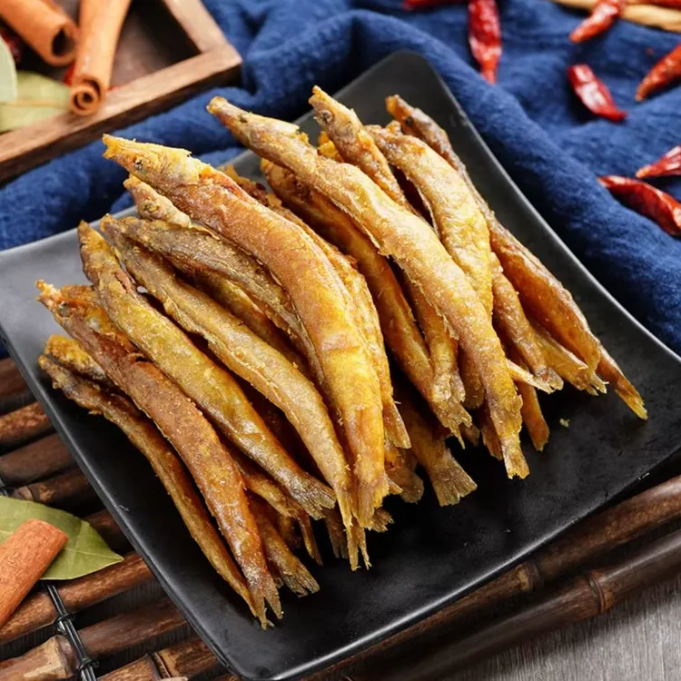 湖北广水农家油炸泥鳅鱼干去内脏不苦不腥农家美味