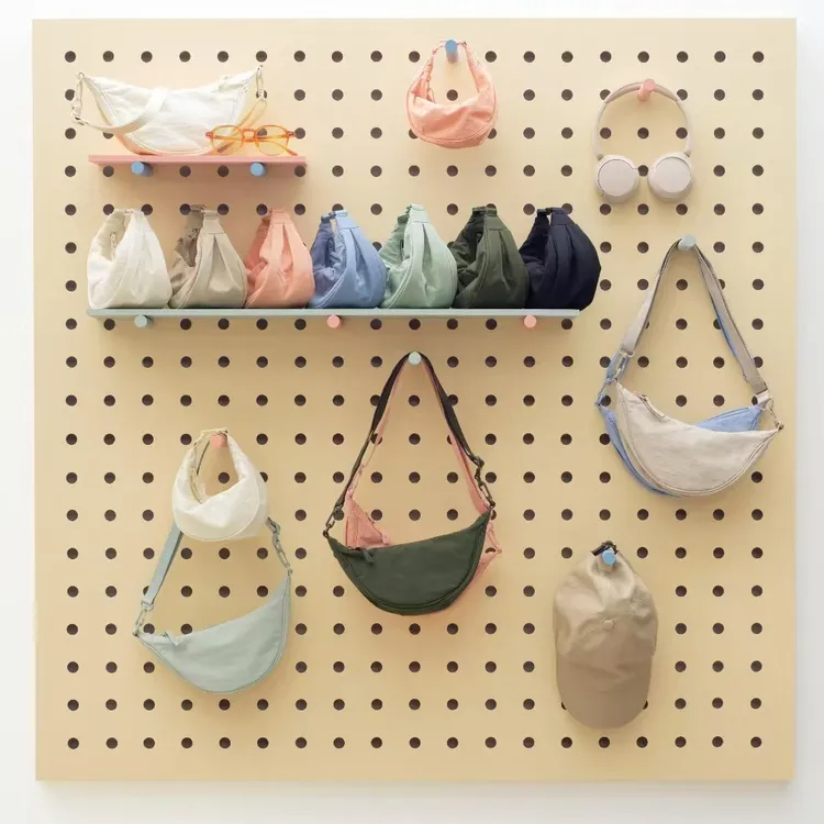 2025最新款迷你饺子包可爱mini手拎包防泼水单肩斜挎包肩带可拆卸