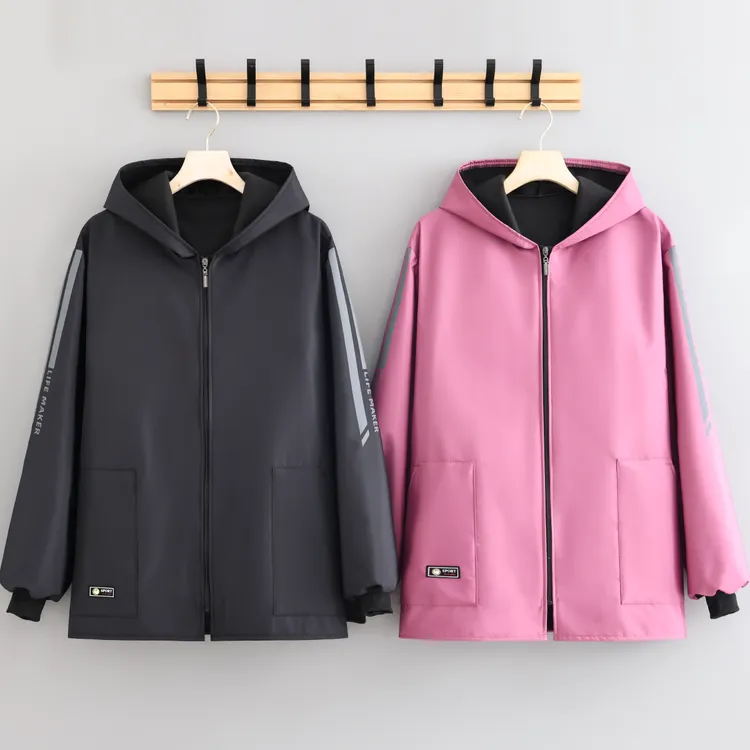 御寒加厚长袖成人围裙保暖舒适抗风锁温耐穿罩衣定制logo工作服女
