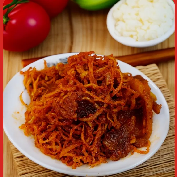 云南特产萝卜丝鮓肉300g家乡味道甜辣口下饭可口好吃打酒来了